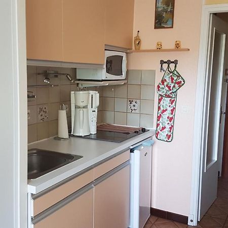 Joli Studio De 26 M² Avec Veranda De 6 M² Calme Et Vue Sur Montagne Amélie-les-Bains-Palalda Zewnętrze zdjęcie