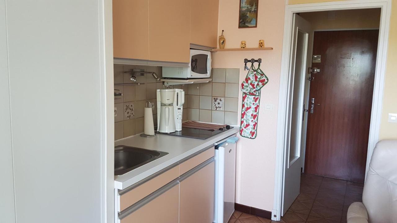 Joli Studio De 26 M² Avec Veranda De 6 M² Calme Et Vue Sur Montagne Amélie-les-Bains-Palalda Zewnętrze zdjęcie